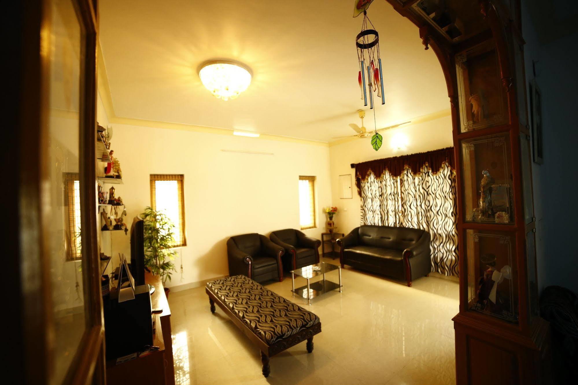 Cochin Cove Homestay Kochi Exterior photo