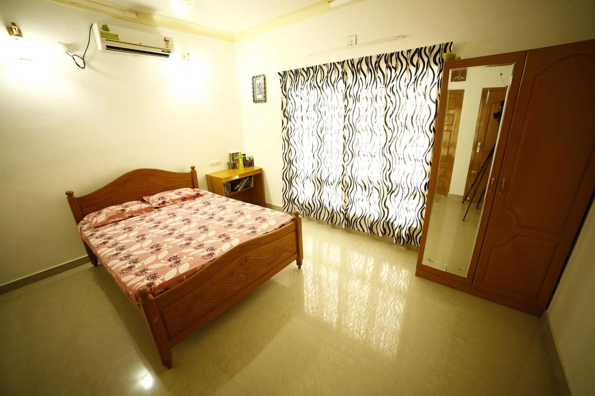 Cochin Cove Homestay Kochi Exterior photo